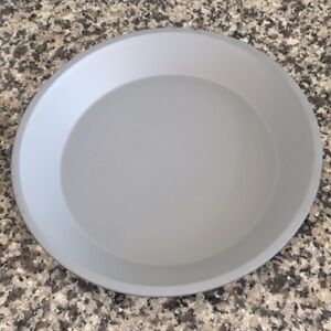BergHOFF Balance Ferno Green NonStick 8.5 Inch Carbon Steel Pie Pan NWOT